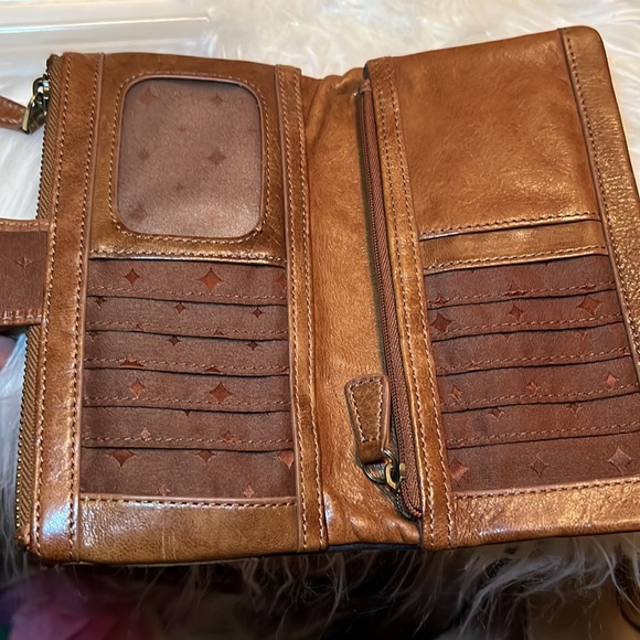 Fossil wallet - Picture 5 of 7